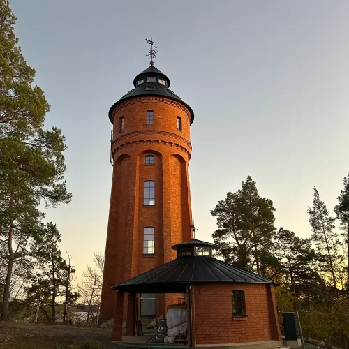 Vattentornet Rindö