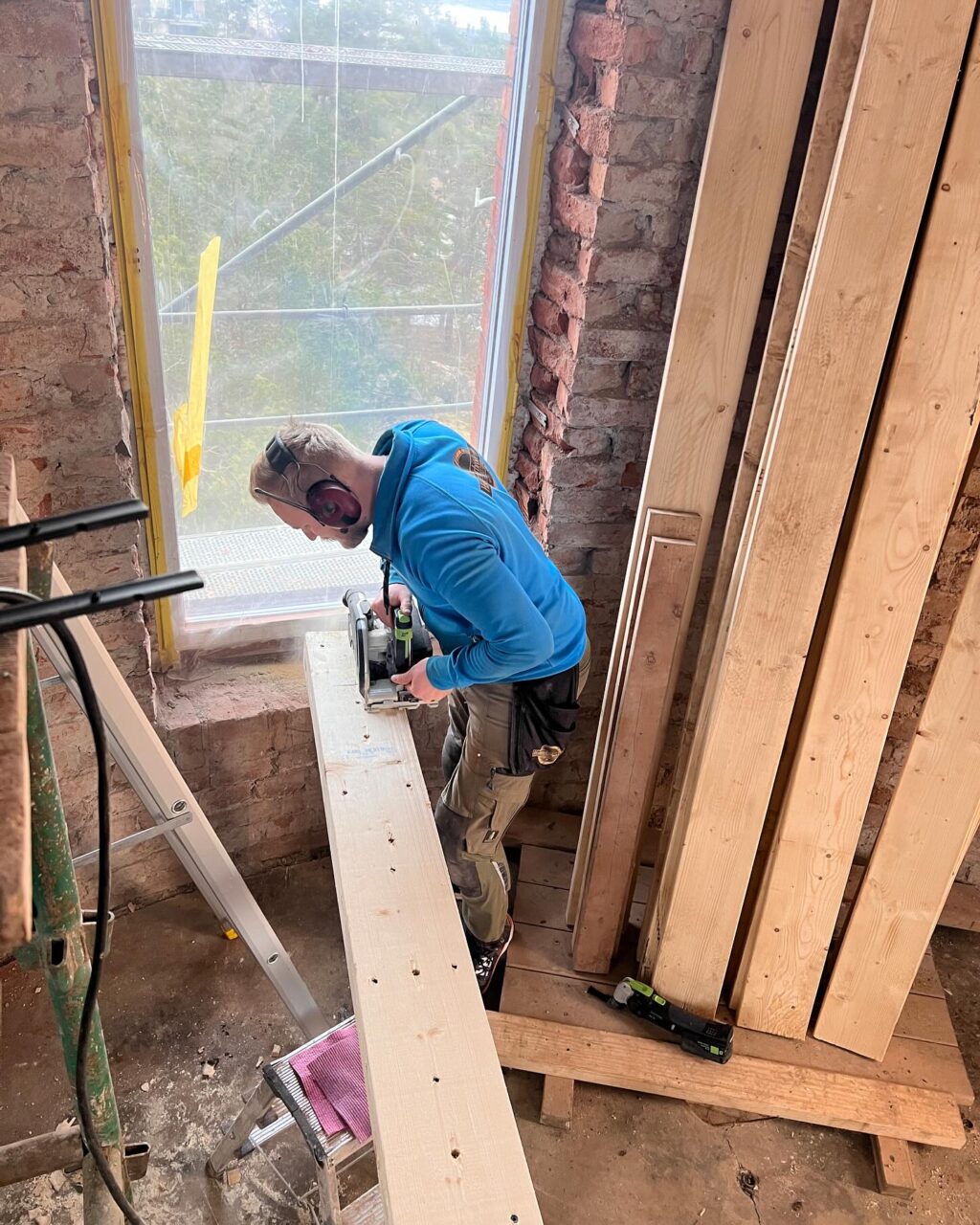 Instagram post from hantverkarbroderna. This post is in position 7.